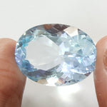 Load image into Gallery viewer, 40.21 Ratti Blue Topaz with Govt Lab Certificate-(1665)