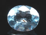 Load image into Gallery viewer, 5.51 Ratti Blue Topaz with Govt Lab Certificate-(1650)