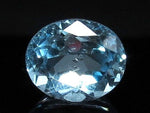 Load image into Gallery viewer, 6.89 Ratti Blue Topaz with Govt Lab Certificate-(1650)