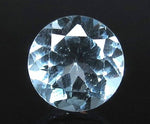 Load image into Gallery viewer, 3.91 Ratti Blue Topaz with Govt Lab Certificate-(1650)