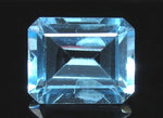 Load image into Gallery viewer, 6.06 Ratti Blue Topaz with Govt Lab Certificate-(1650)