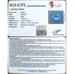 Load image into Gallery viewer, Blue Topaz-1665