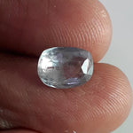Load image into Gallery viewer, 2.96/CT Natural Blue Sapphire with Govt Lab Certificate-BLUSA9T