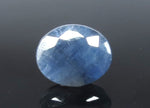 Load image into Gallery viewer, 7.44 Ratti Natural Blue Sapphire With Govt Lab Certified-(1221)