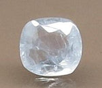 Load image into Gallery viewer, 3.72/CT Natural Blue Sapphire With Govt Lab Certificate-BLUSA9S