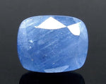 Load image into Gallery viewer, 9.41 Ratti Natural blue sapphire with Govt. Lab Certificate (6771)