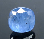 Load image into Gallery viewer, 5.06 Ratti Natural blue sapphire with Govt. Lab Certificate (6771)