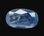 Load image into Gallery viewer, 3.84/CT Natural Blue Sapphire with Govt Lab Certificate-BLUSA9S