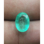 Load image into Gallery viewer, 3.52 Natural govt lab certified Colombian Emerald (45510)
