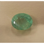 Load image into Gallery viewer, 4.31/CT Natural Colombian Emerald Stone with Govt. Lab Certified (12210)
