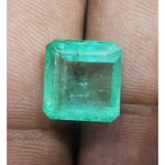 Load image into Gallery viewer, 11.52/CT Natural Panna Stone with Govt. Lab Certificate (34410)