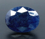 Load image into Gallery viewer, 7.56/CT Natural Blue Sapphire with Govt Lab Certificate (2331)