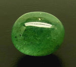 Load image into Gallery viewer, 5.31/CT Natural Cabochon Panna Stone with Govt. Lab Certificate (6771)