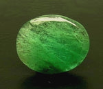 Load image into Gallery viewer, 1.46/CT Natural Cabochon Panna Stone with Govt. Lab Certificate (4551)