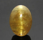 Load image into Gallery viewer, 11.75/CT Natural Apatite Cat's Eye with Govt. Lab certified-1221