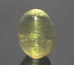 Load image into Gallery viewer, 6.41/CT Natural Apatite Cat's Eye with Govt. Lab certified-1221