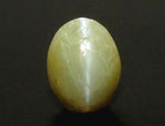 Load image into Gallery viewer, 4.56/CT Natural Chrysoberyl Cat's Eye with Govt. Lab Certificate (6771)