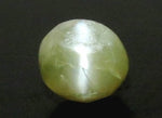 Load image into Gallery viewer, 3.65/CT Natural Chrysoberyl Cat's Eye with Govt. Lab Certificate (6771)