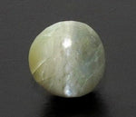 Load image into Gallery viewer, 4.59/CT Natural Chrysoberyl Cat's Eye with Govt. Lab Certificate-3441