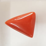 Load image into Gallery viewer, 5.28 Ratti Natural Italian Triangular Moonga-(1054)