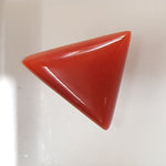 Load image into Gallery viewer, 5.33 Ratti Natural Italian Triangular Moonga-(1054)