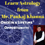 Load image into Gallery viewer, Learn Astrology from Mr. Pankaj Khanna