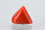Load image into Gallery viewer, 6.91/CT Natural Triangular Red Coral-2150