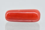 Load image into Gallery viewer, 7.41/Carat Natural Cylindrical Red Coral (1800)