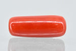 Load image into Gallery viewer, 6.80/Carat Natural Cylindrical Red Coral (1800)