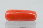 Load image into Gallery viewer, 6.72/Carat Natural Cylindrical Red Coral (1800)