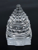 Load image into Gallery viewer, Sphatik Shree Yantra with Govt. Lab Certificate-60