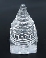 Load image into Gallery viewer, Sphatik Shree Yantra with Govt. Lab Certificate-60