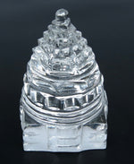 Load image into Gallery viewer, Sphatik Shree Yantra with Govt. Lab Certificate-60