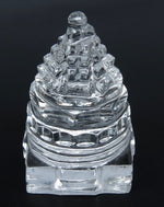 Load image into Gallery viewer, Sphatik Shree Yantra with Govt. Lab Certificate-60