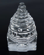 Load image into Gallery viewer, Sphatik Shree Yantra with Govt. Lab Certificate-60