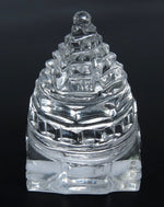 Load image into Gallery viewer, Sphatik Shree Yantra with Govt. Lab Certificate-60