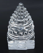 Load image into Gallery viewer, Sphatik Shree Yantra with Govt. Lab Certificate-60