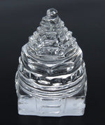 Load image into Gallery viewer, Sphatik Shree Yantra with Govt. Lab Certificate-60