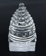 Load image into Gallery viewer, Sphatik Shree Yantra with Govt. Lab Certificate-60