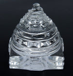 Load image into Gallery viewer, Sphatik Shree Yantra with Govt. Lab Certificate-60