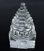 Load image into Gallery viewer, Sphatik Shree Yantra with Govt. Lab Certificate-60