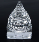 Load image into Gallery viewer, Sphatik Shree Yantra with Govt. Lab Certificate-60