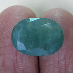 Load image into Gallery viewer, 10.04 Ratti Natural Panna Stone with Govt. Lab Certificate (2331)