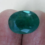 Load image into Gallery viewer, 9.11 Ratti Natural Panna Stone with Govt. Lab Certificate (3441)