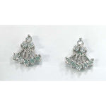 Load image into Gallery viewer, Silver Earring