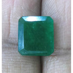 Load image into Gallery viewer, 3.15/CT Natural Emerald Stone With Govt. Lab Certified (12210)