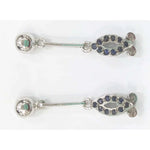 Load image into Gallery viewer, SILVER TOPS - E53