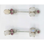 Load image into Gallery viewer, SILVER TOPS