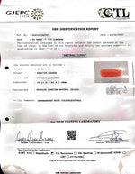 Load image into Gallery viewer, 10.42/Carat Natural Cylindrical Red Coral-1800