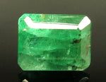 Load image into Gallery viewer, 3.48 Ratti Natural emerald with Govt Lab Certificate-(3441)
